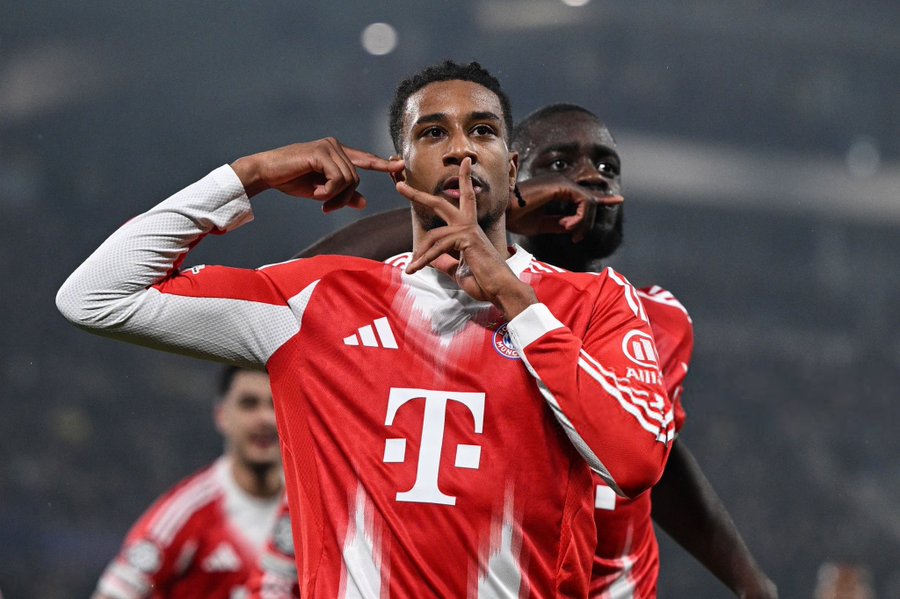 Bayern & Germany tweet media