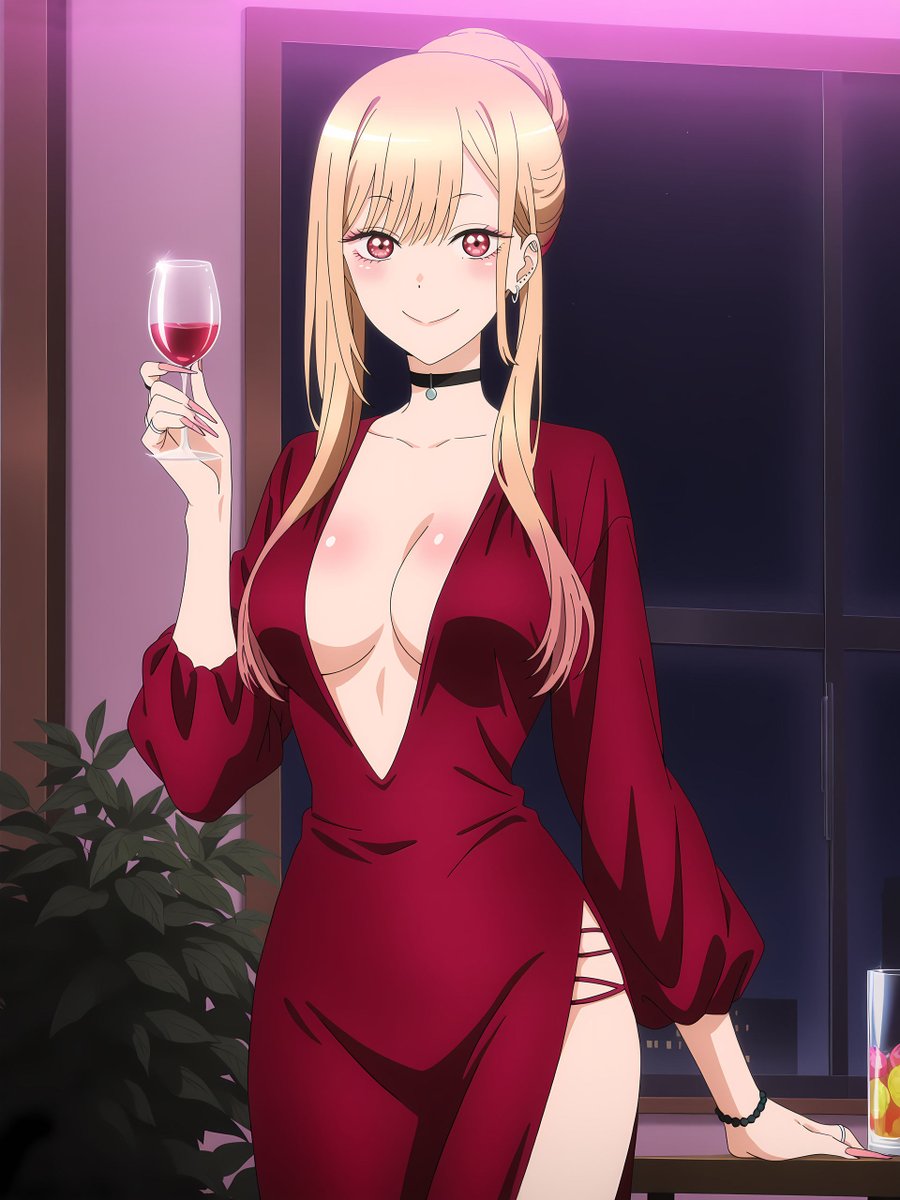 ✨💛 Daily Marin #423 💛✨

#着せ恋 #MyDressUpDarling