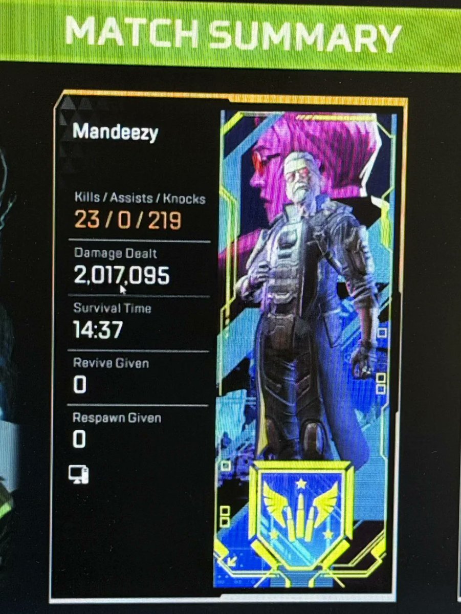 Apexニュース@えぺタイムズ tweet media