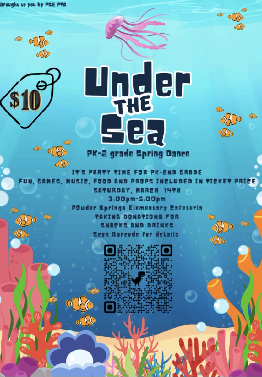 Powder Springs ES tweet media