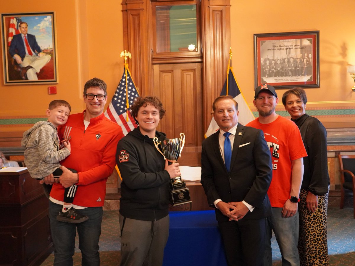 Iowa Secretary of State Paul Pate tweet media