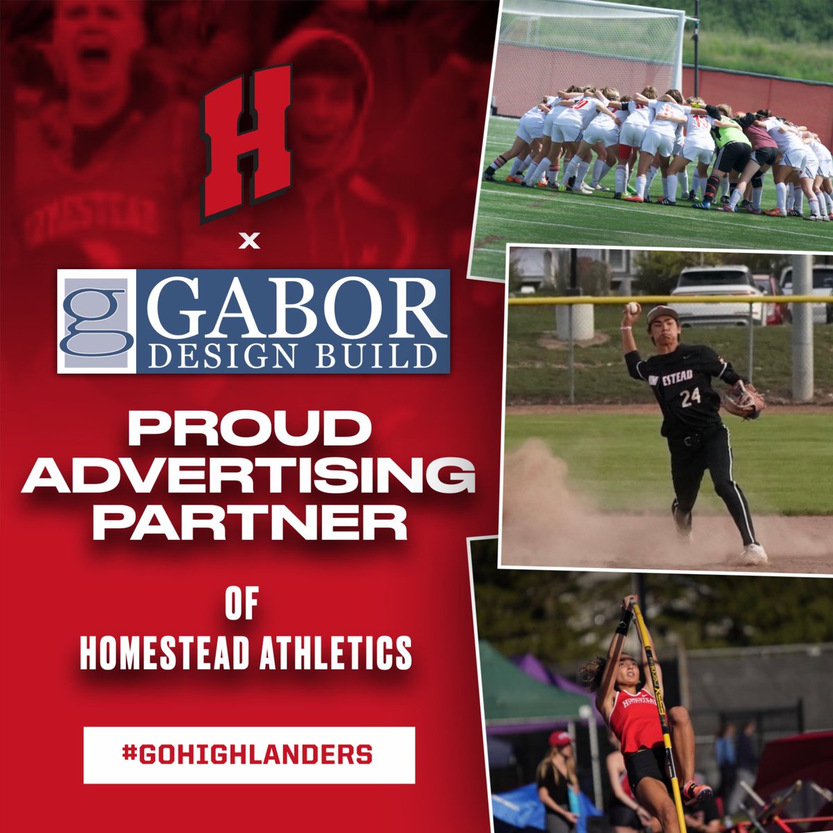 HHS Athletics tweet media