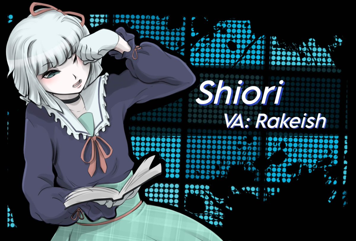 Reese Hsiao 🍁 | VOICE ACTOR (rakeish on 🦋☁️) tweet media