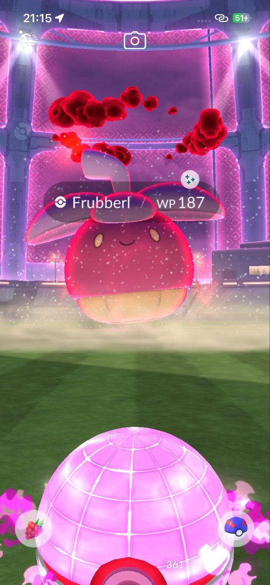 Madmar1976's tweet image. Daily haul✅✌️
3 Shiny Ditto👌2 with BG❤️
57 Ditto catch -25 with BG👍
2nd Shiny Dynamax Bounsweet✌️
#Ditto #PokemonGo