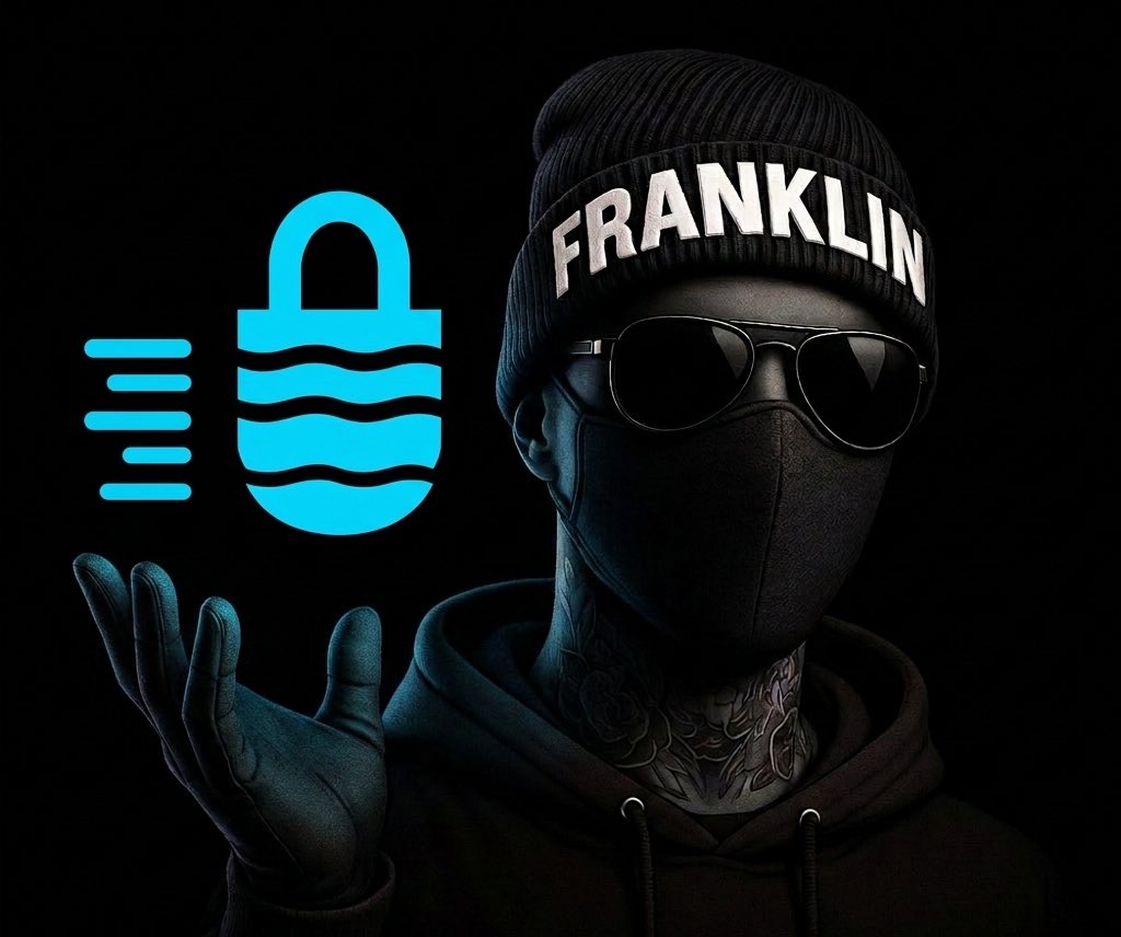 FRANKLIN tweet media