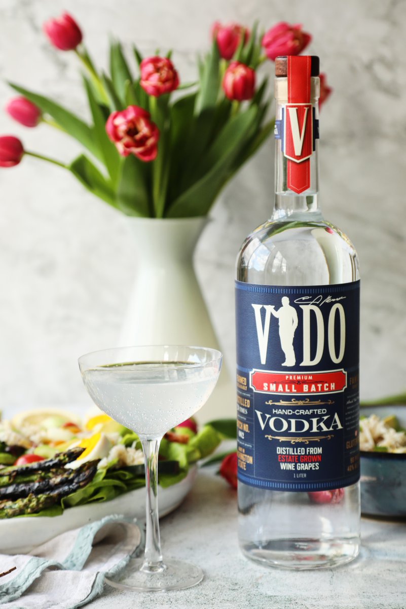 VIDO VODKA tweet media