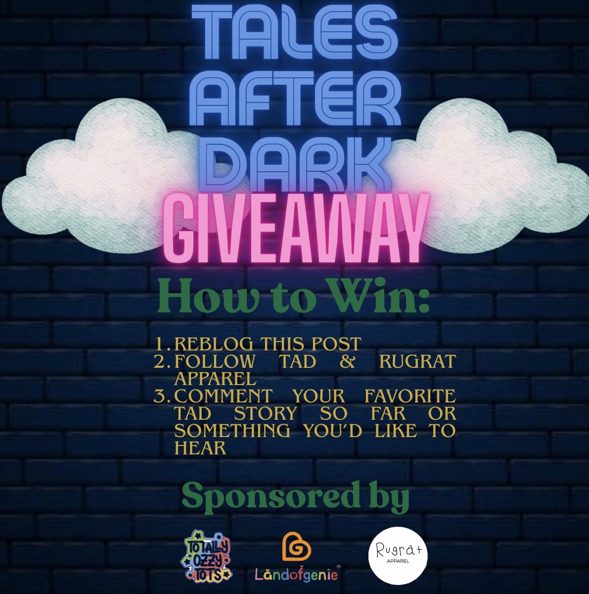 Tales After Dark tweet media