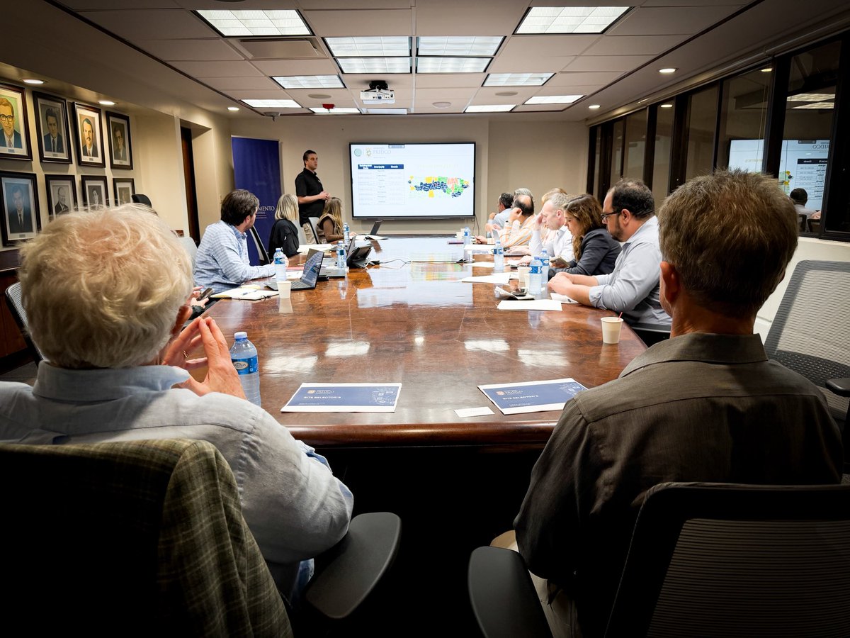 Puerto Rico Industrial Development Company tweet media