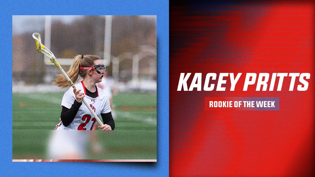 RPI Women's Lacrosse tweet media