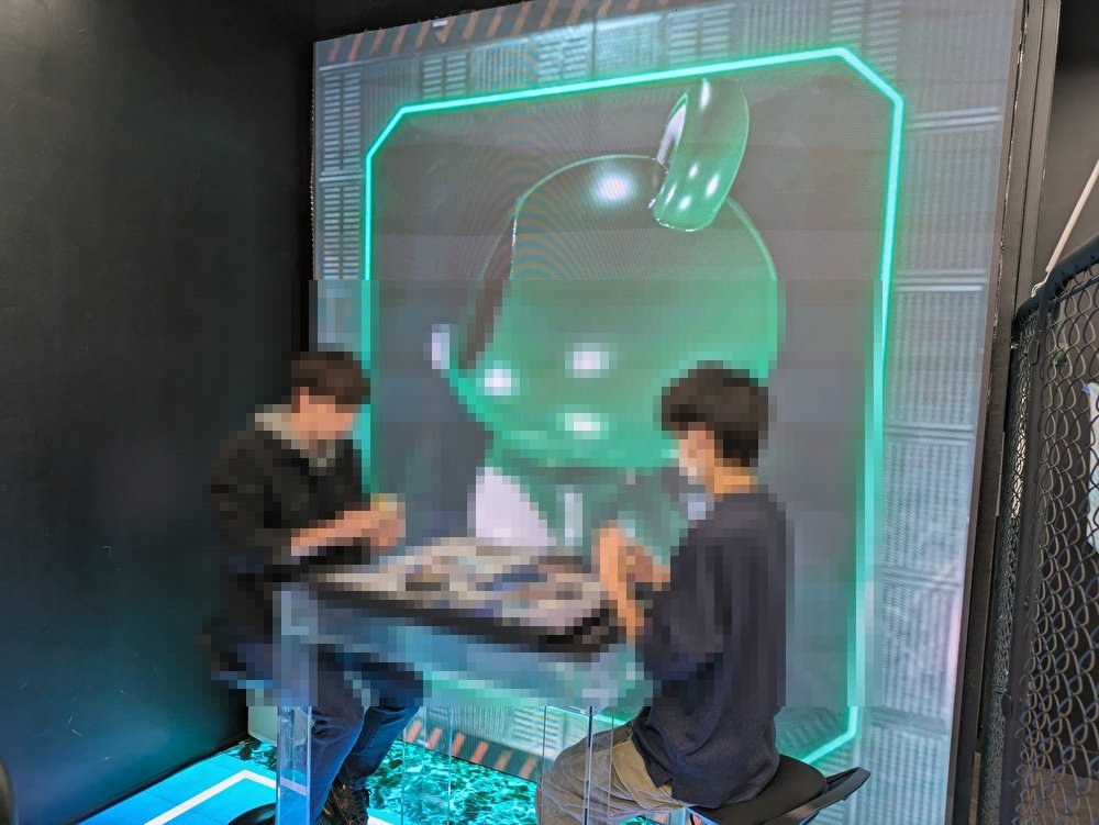 ミトラスCS tweet media