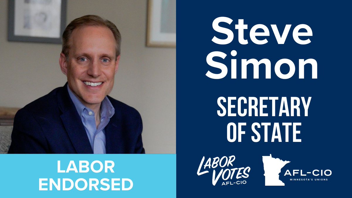 Minnesota AFL-CIO tweet media