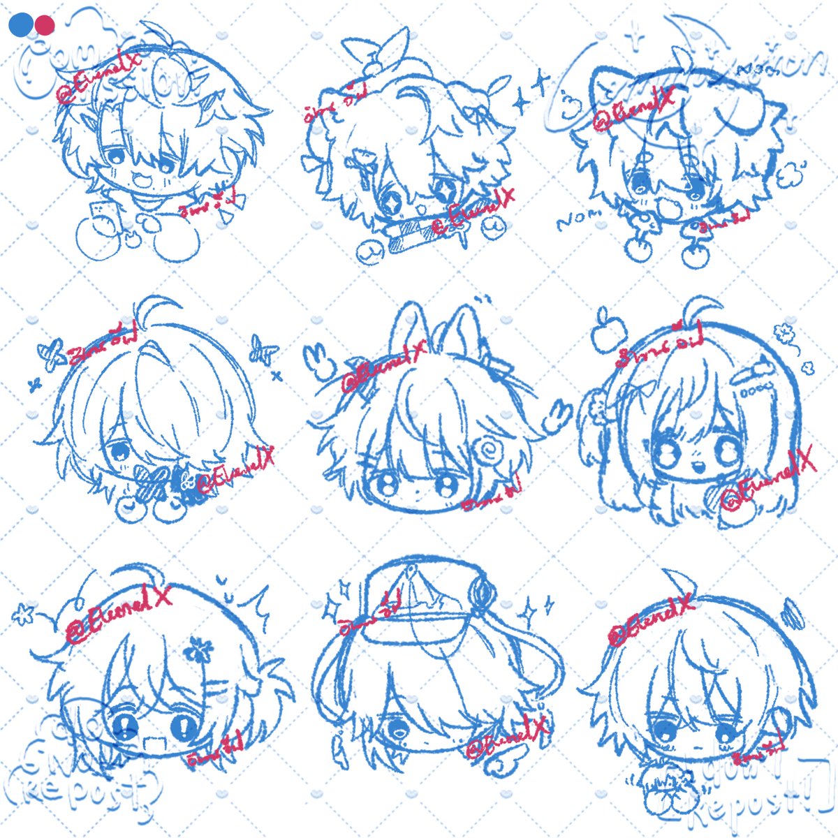 EvenCat | VgenComms tweet media