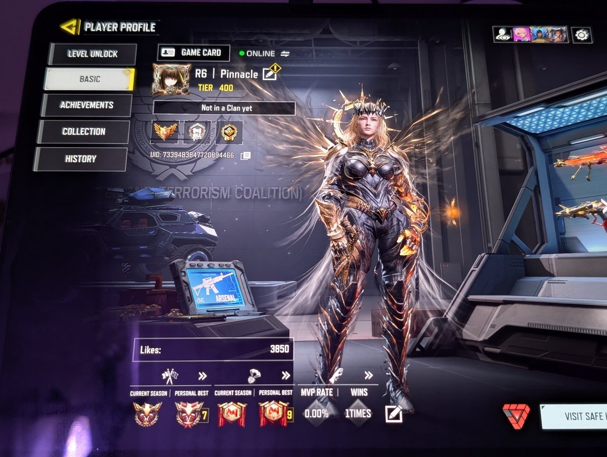 Pinnacle Crypt 💎🥷🦾 tweet media