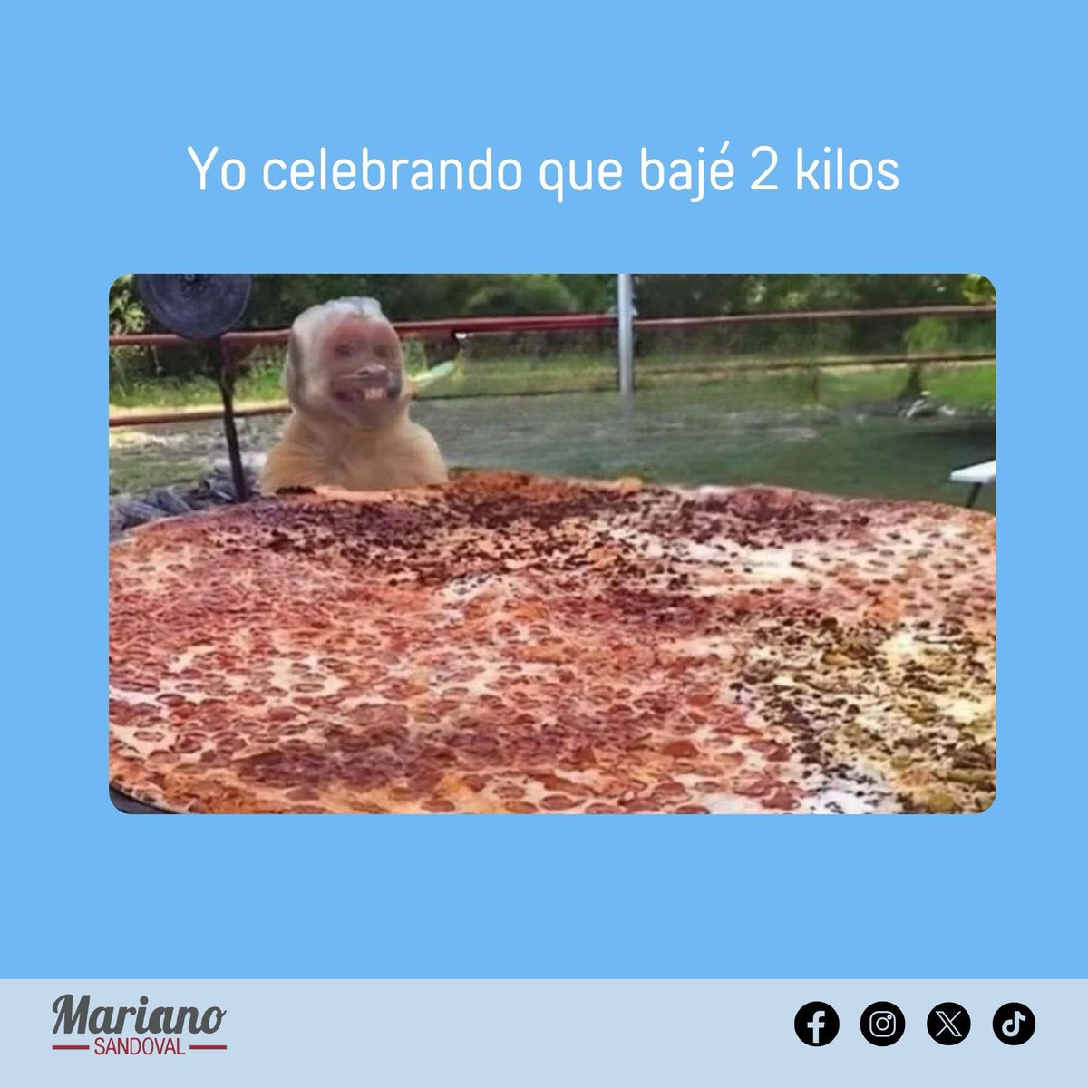 Mariano Sandoval tweet media