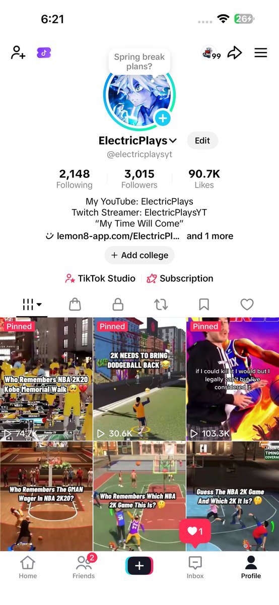 Electric 💙⚡️ tweet media