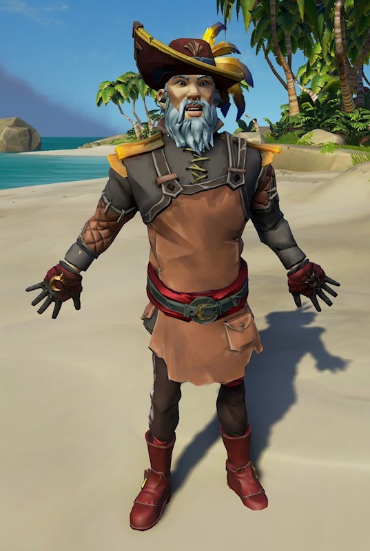 Theme: Fiery..

<a href="/SeaOfThieves/">Sea of Thieves</a> #StyleOfThieves