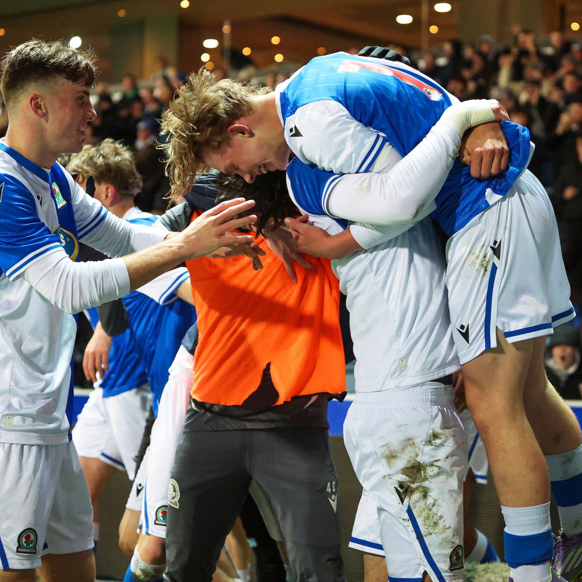 Blackburn Rovers Academy tweet media