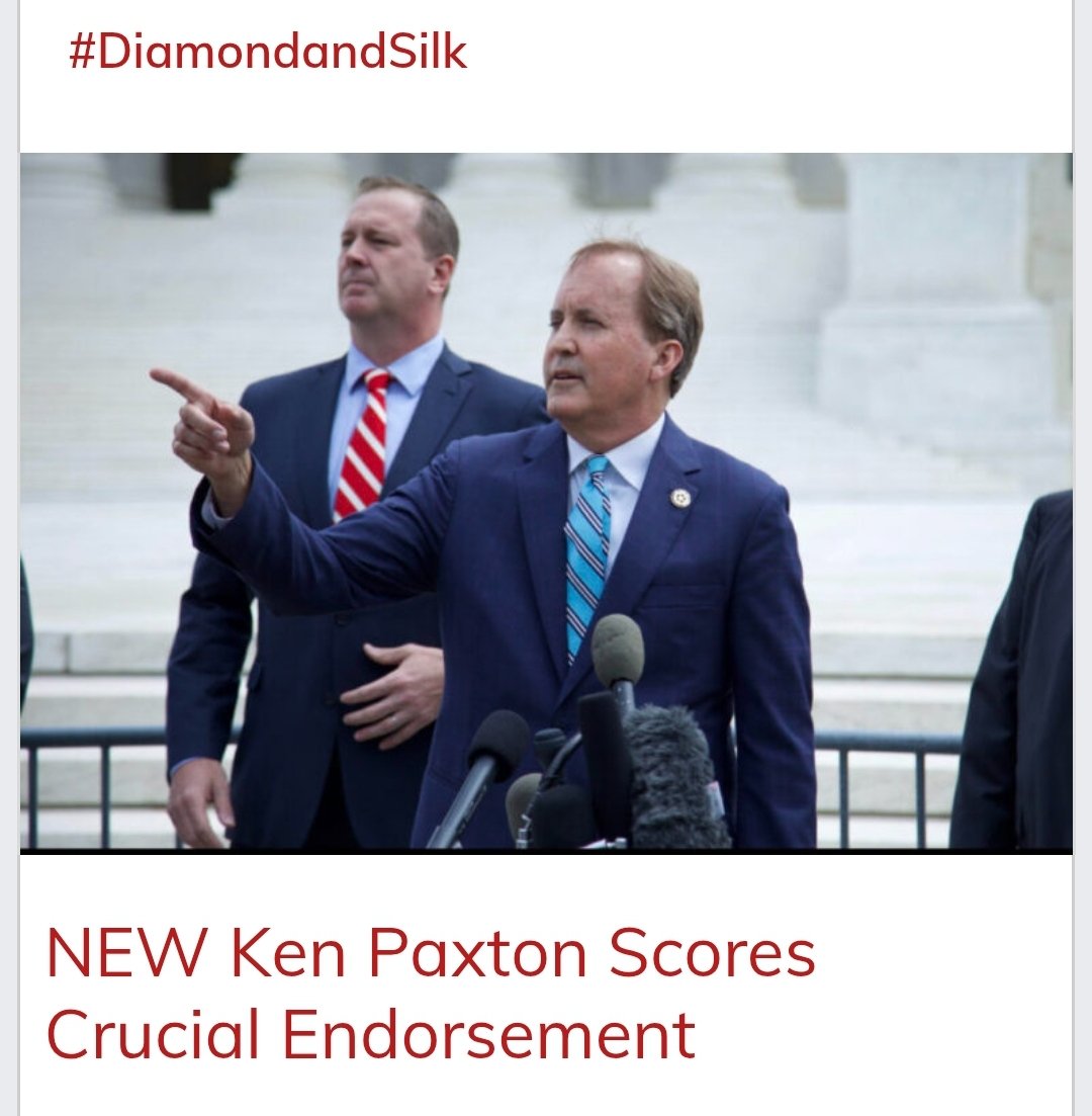 Diamond and Silk® tweet media