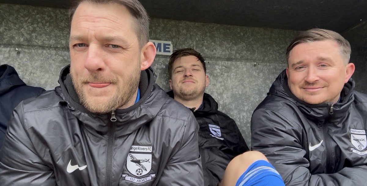 Range Rovers Sports FC tweet media