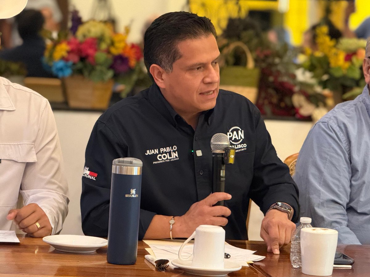 Juan Pablo Colín tweet media