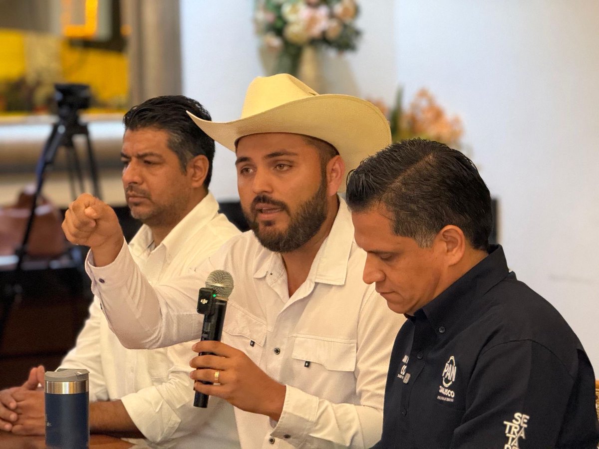 Juan Pablo Colín tweet media