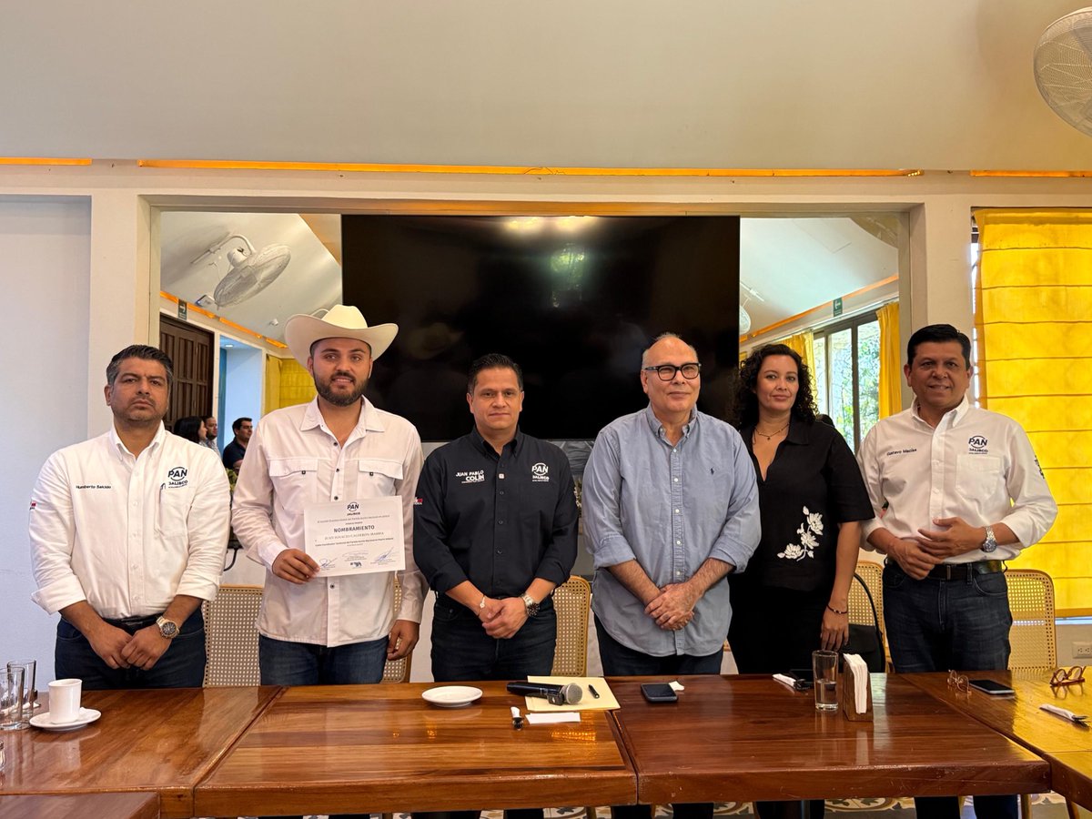 Juan Pablo Colín tweet media