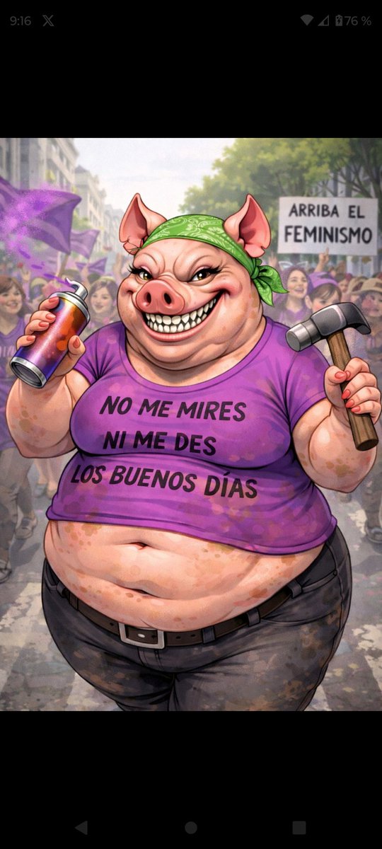 El sr de las moscas tweet media