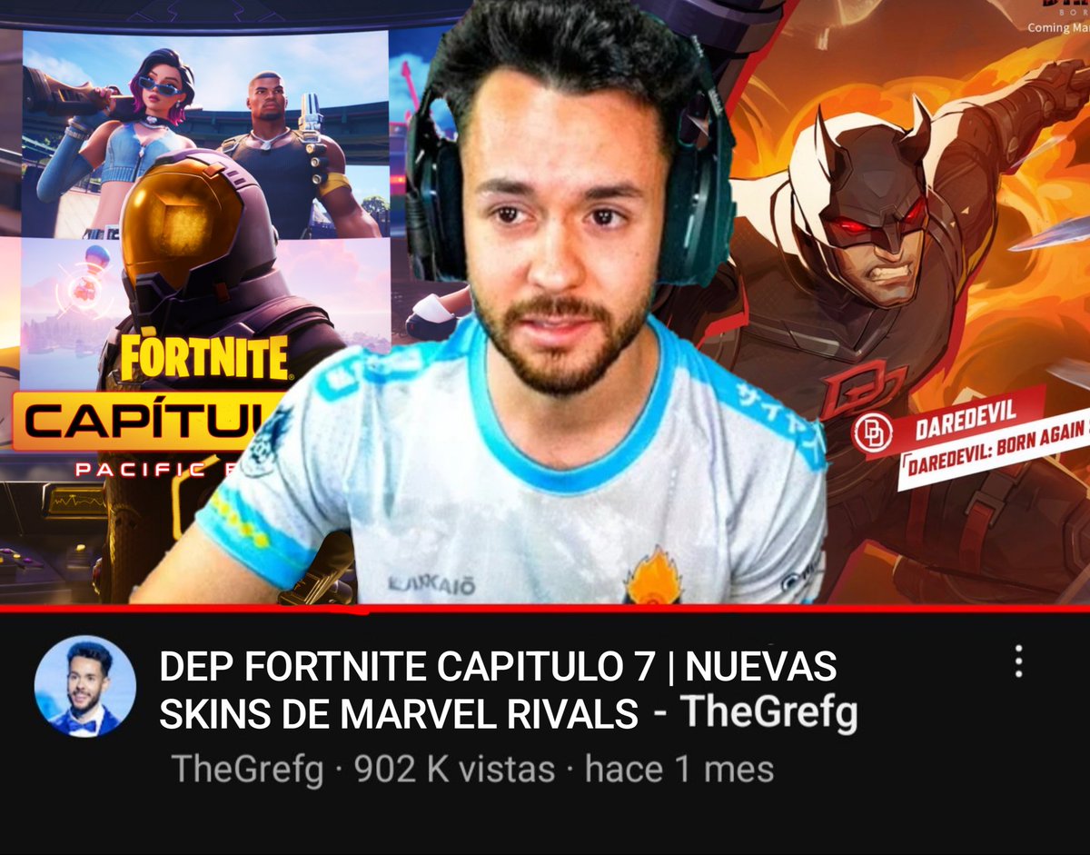 Lo que Fortnite logra hacer🧐