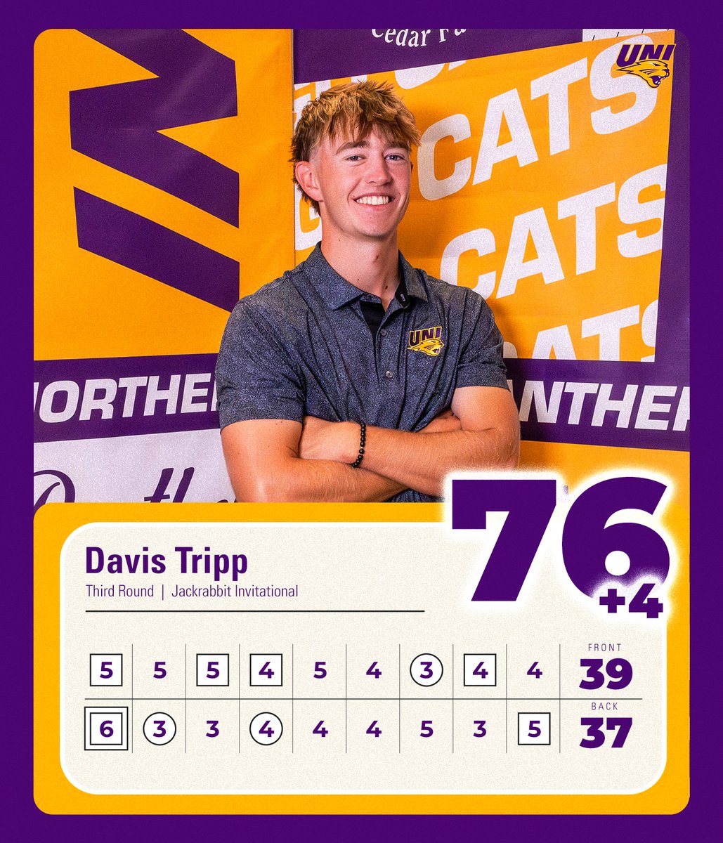 UNI Golf tweet media