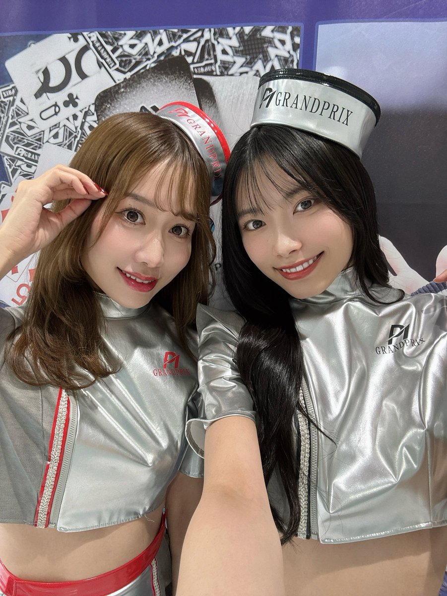 ice_mori_'s tweet image. おはよ〜3月なのに寒いねえ⛄️
#pokerqueen
#レースアンバサダー
#RA