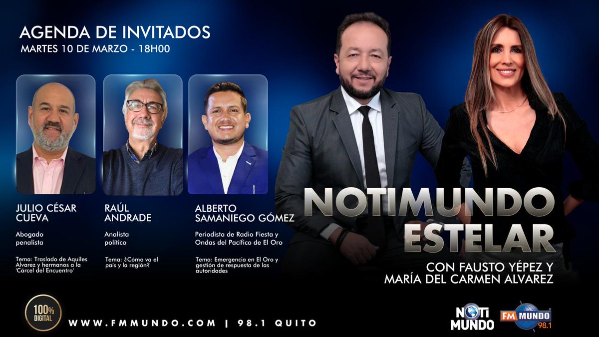 NotiMundo tweet media