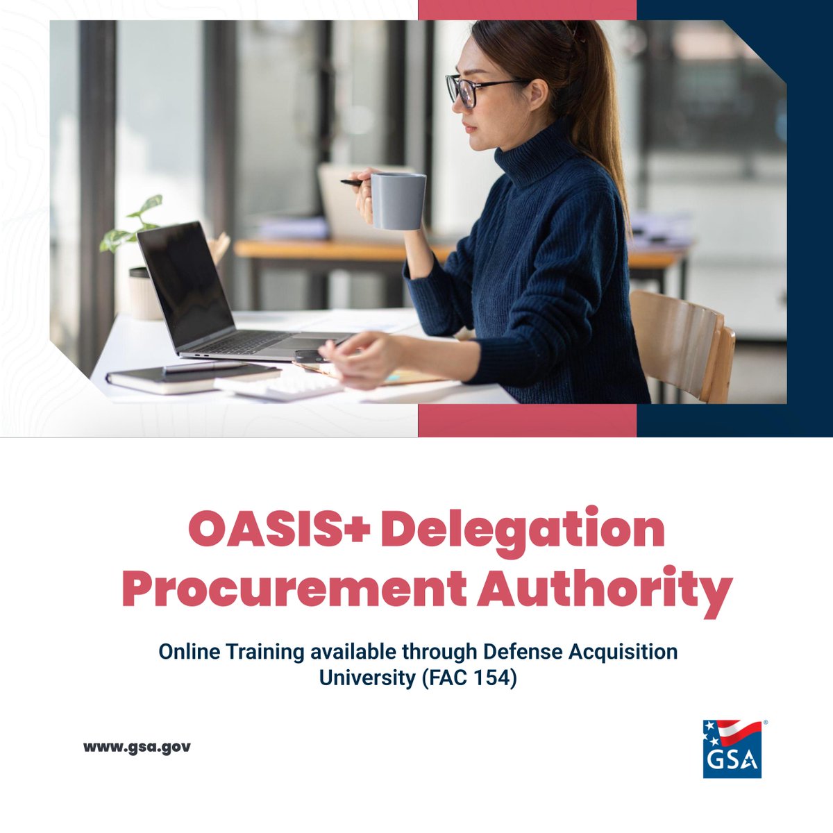 GSA Office of Professional Services/Human Capital tweet media