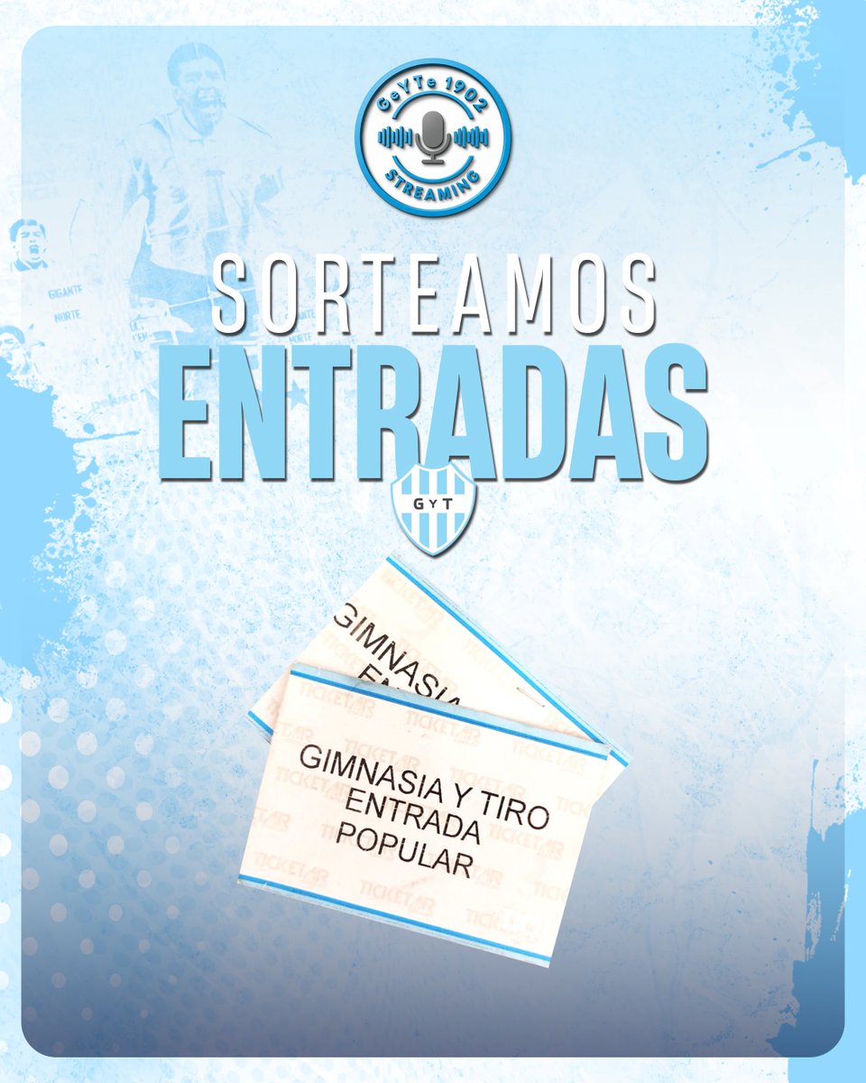 GeYTe1902.Streaming tweet media