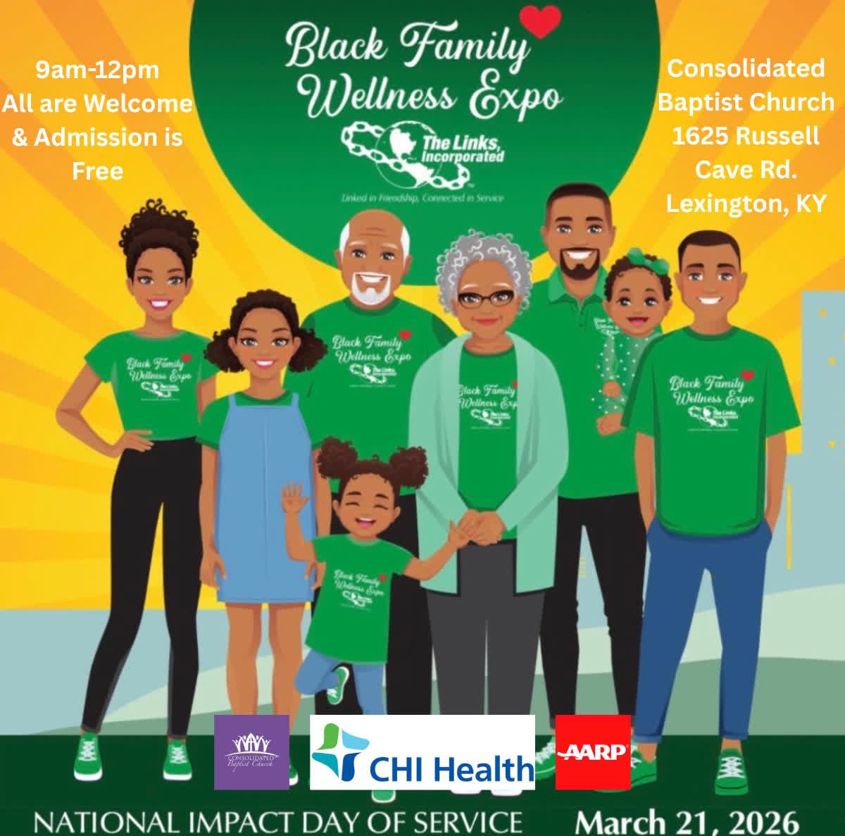 Frankfort/Lexington (KY) Chapter of The Links tweet media