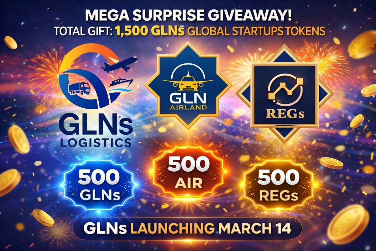 GLNs Global tweet media