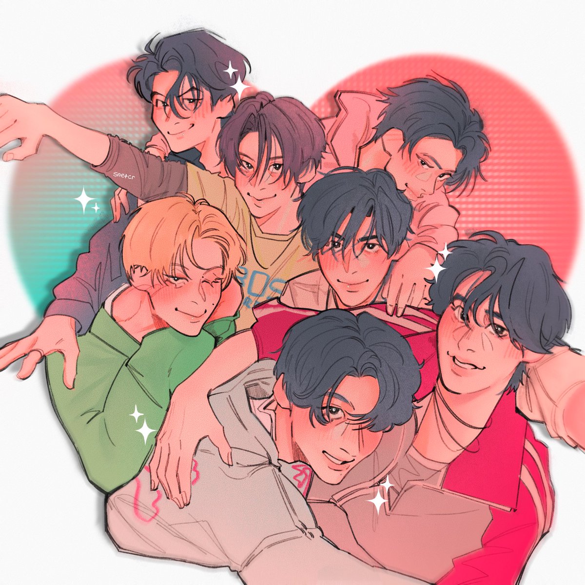 saekcr 🥥 tweet media