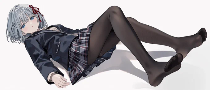 横長