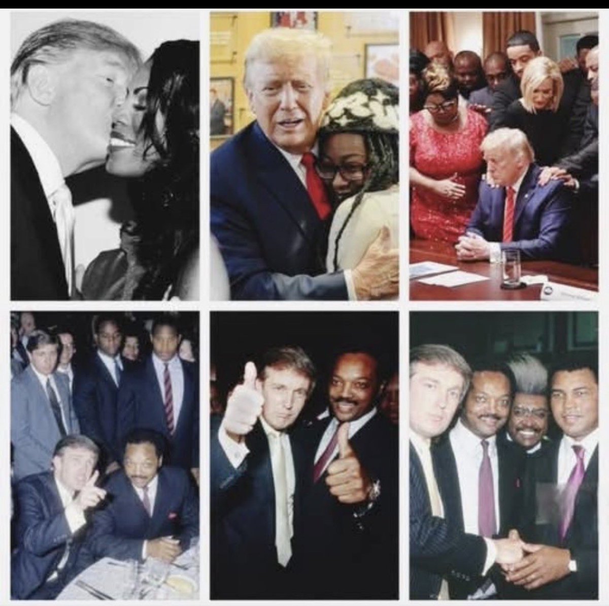 How did the Black community every decide the Democrat party was their party. People like to say the Dem and Republican party traded places. All you have to do, is look around, and listen, and you know it's not true. So why? The Democrat party is constantly telling Black americans