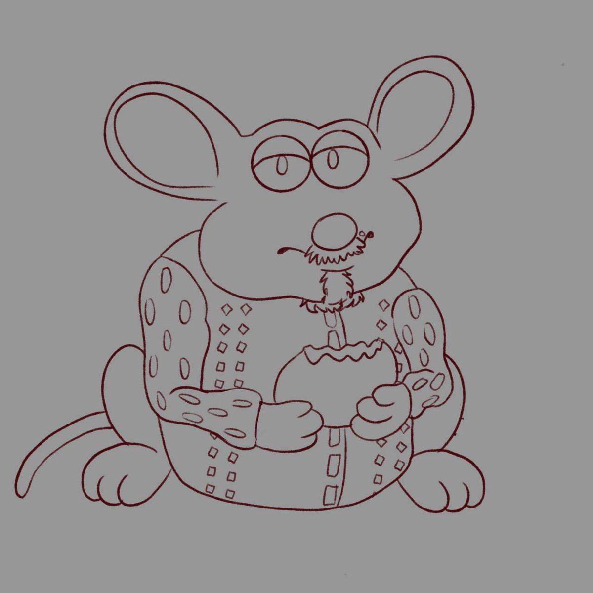 Ratzig when Henry robbed whole Rattay again