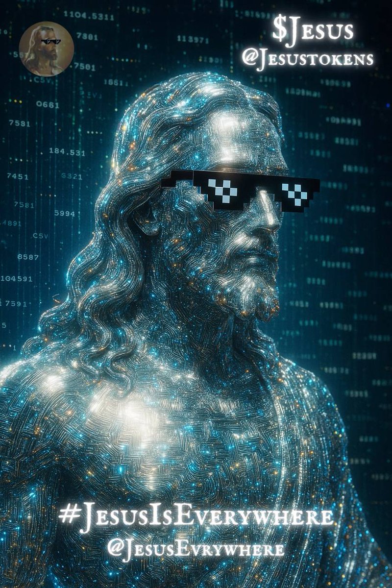 The biggest gains in 2026 won’t come from the latest rug-pull clone. They’ll come from projects with the most trust. $JESUS. 💎 <a href="/JesusCoinMain/">Jesus Coin</a>  <a href="/JesusTokensx/">$JESUS 🙏</a>