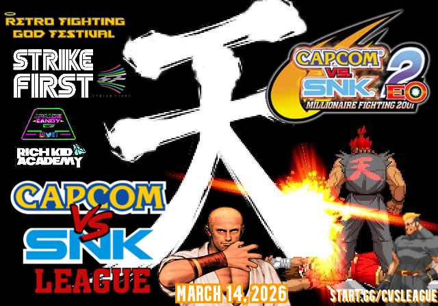 STRIKE FIRST GAMING - ( SFG ) @ Combo Breaker 2026 tweet media