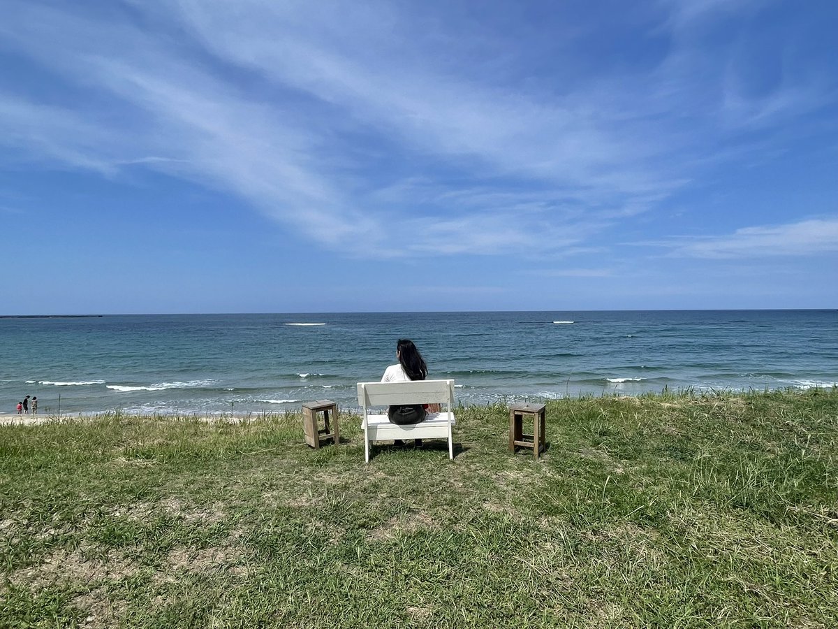 また鳥取行きたいな〜🌊