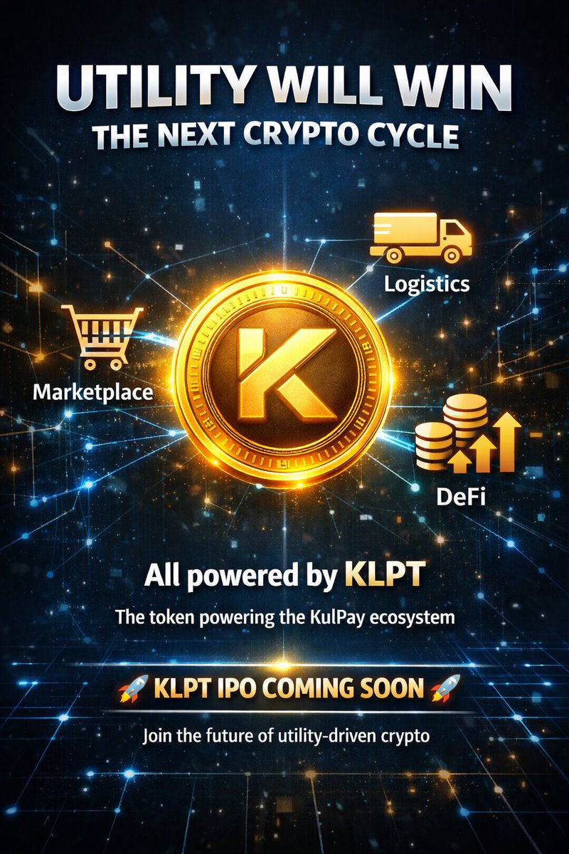 KlptMarketplace's tweet photo. #KLPT https://t.co/TBuY92ywsQ