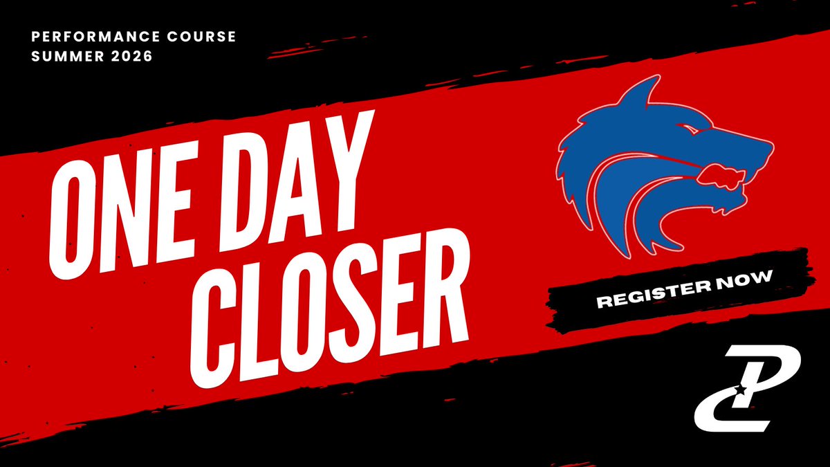 Performance Course tweet media