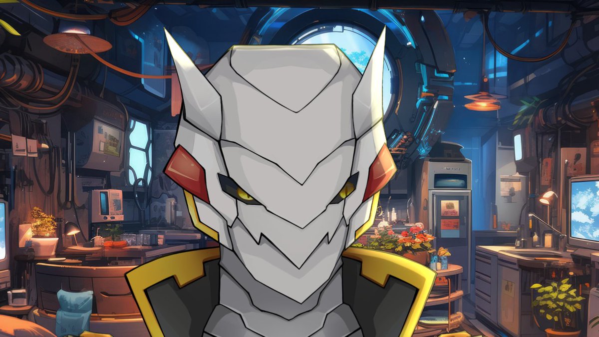 Sol VTuber ☀️ tweet media