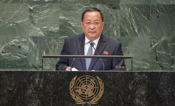 KimJongUnArabic's tweet photo. متحدث خارجية كوريا الشمالية : ندين بشدة العدوان الأمريكي على إيران ونعتبره مقوضا لأسس السلام والأمن الإقليميين أي تهديدات أو عمل عسكري ضد نظام الدولة السياسي وتهديد سلامتها يستحق انتقادا ورفضا دوليا ولن يتم التسامح معه نحترم حق الشعب الإيراني في اختيار قائدا أعلى لبلاده https://t.co/ixgGcyPSSc