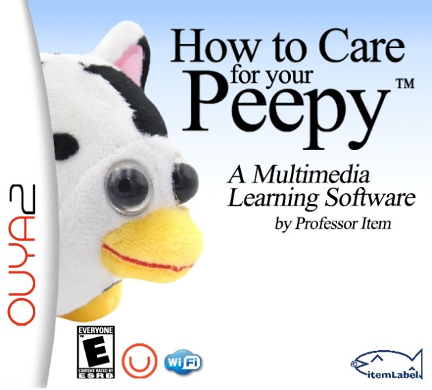 itemLabel tweet media