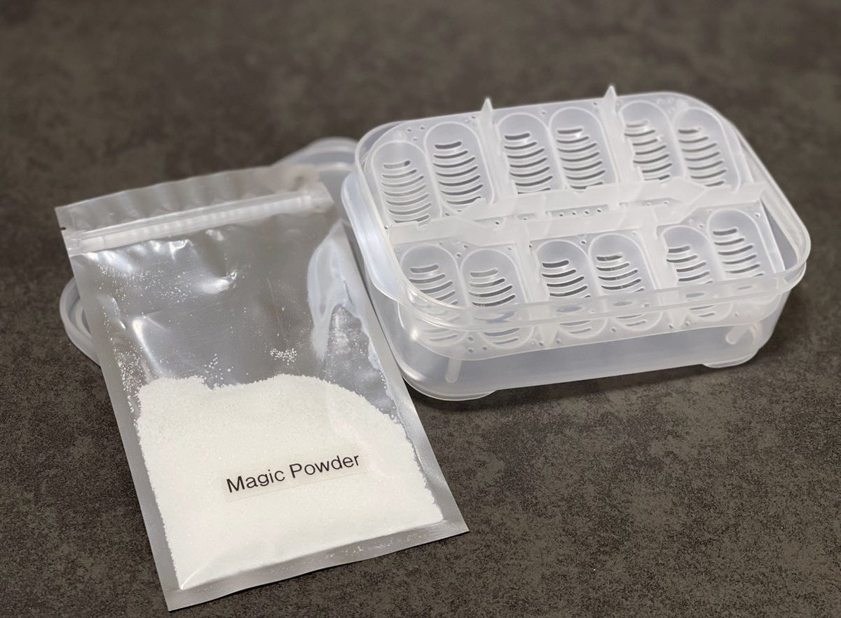 Bell 8810 Gecko tweet media