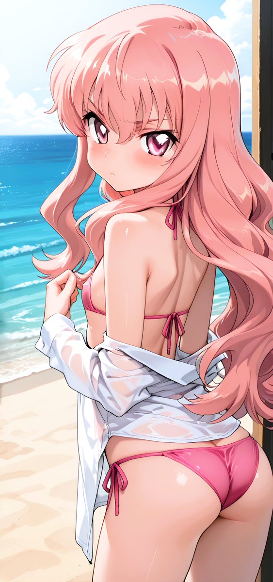 ゼロの使い魔, ルイズ 
The Familiar of Zero, Louise

Safe For Work illustrations
✨AIで生成