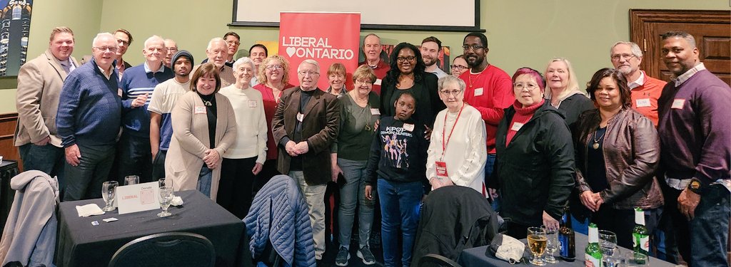 KCPLAOfficial's tweet photo. On March 5, KCPLA organized an event to recognize those who contributed, supported, and volunteered for Colleen James’s campaign in the 2025 provincial election. These are the pictures taken at the event. Once again, thank you all for your support.@OntLiberal https://t.co/gOWF3dnXPH